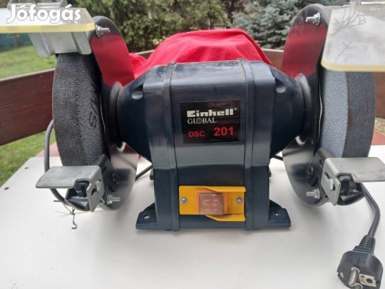 Asztali  köszörű gép 