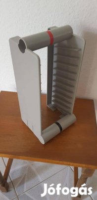 Asztali cd tartó 32 cm magas 500 Ft