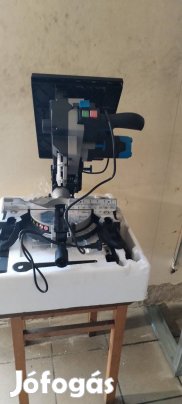 Asztali és gérvágó fűrész Güde Tkgs 210