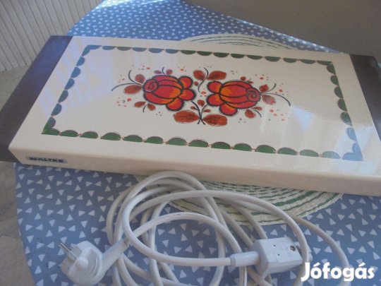 Asztali étel melegentartó