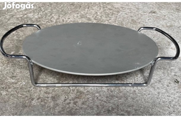 Asztali ételmelegítő- melegen tartó készülék