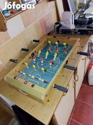 Asztali foci csocsó 70x40 cm