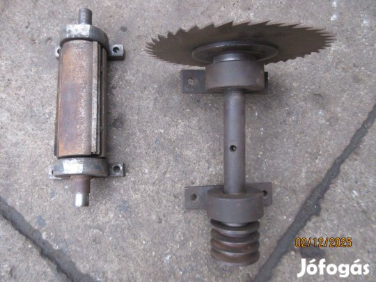 Asztali fűrész és gyalu tartozékok