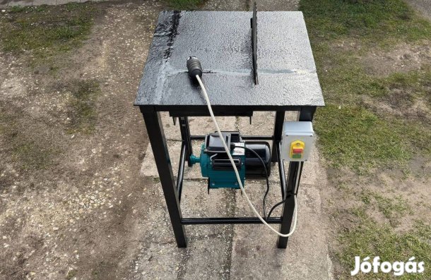 Asztali fűrész körfűrész cirkula