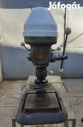 Asztali fúrógép 220 voltos