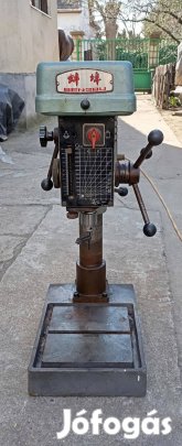 Asztali fúrógép