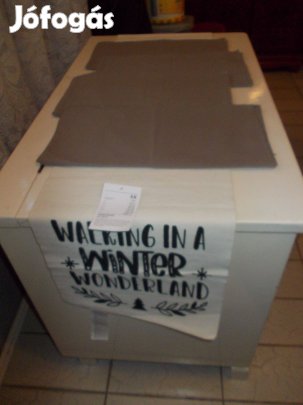 Asztali futók,szalvéták, terítő egyben/d