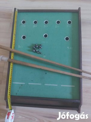 Asztali gyerekbiliárd