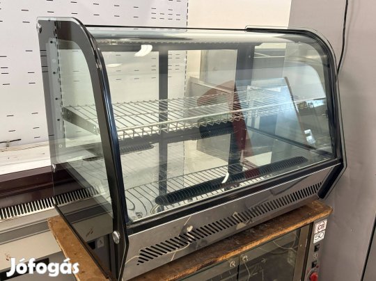 Asztali hűtővitrin/ Vitrines hűtő szép állapotban