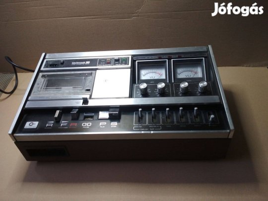 Asztali kazettás magnetofon