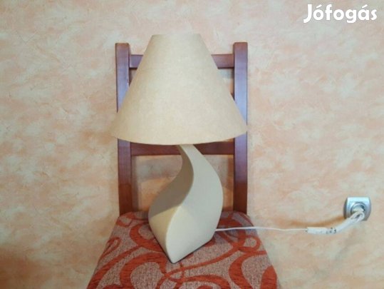 Asztali kerámia dizájn lámpa 48 cm