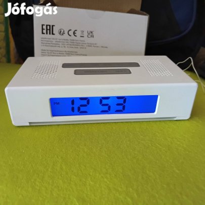Asztali kisrádió eladó ! Új ! Két elemmel adom !