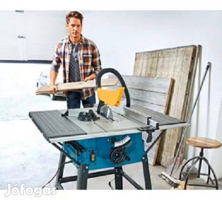 Asztali körfűrész-2000W-Workzone TS100WZ-Garanciával!