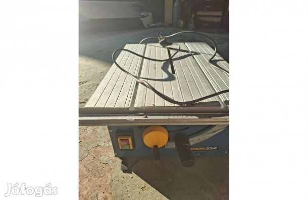 Asztali körfűrész 250 es lappal