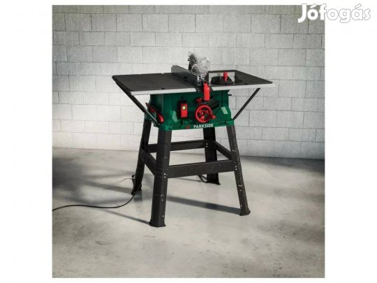 Asztali kőrfűrész 2,2kw-Parkside Ptks2200a1