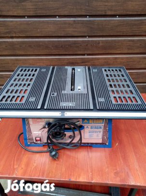 Asztali körfűrész Bergin