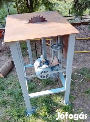 Asztali körfűrész, 230V-os