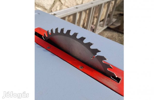 Asztali körfűrész,cirkula vadi új 230as vidiás lap ,1.1 Le