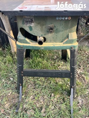 Asztali körfűrész eladó
