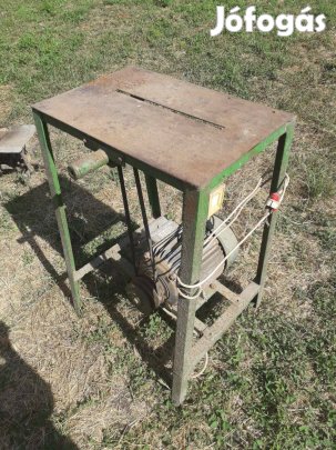 Asztali körfűrész eladó