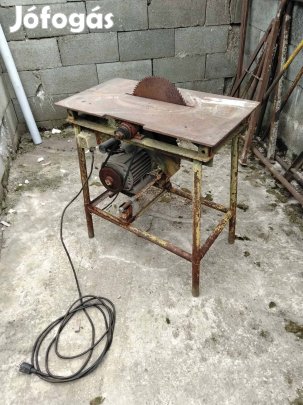 Asztali körfűrész eladó
