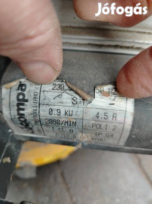 Asztali körfűrész olasz Compa