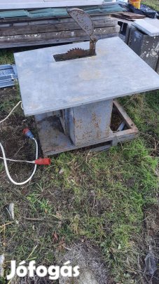 Asztali körfűrészgép