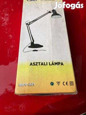 Asztali lámpa (Szarvas)