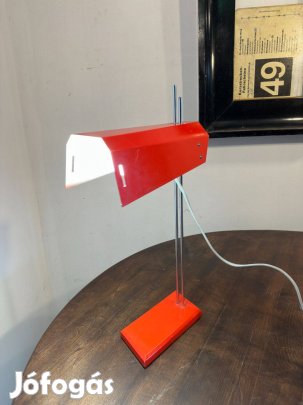 Asztali lámpa,cseh design lámpa