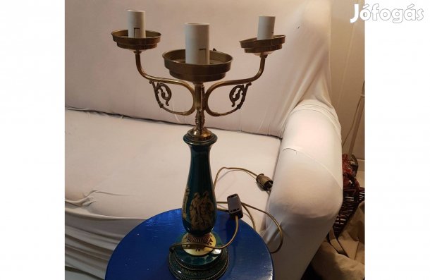 Asztali lámpa görög