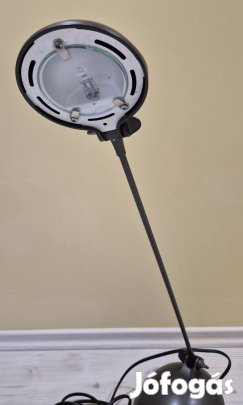 Asztali lámpa halogén izzóval