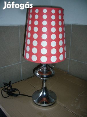Asztali lámpa kapcsolós