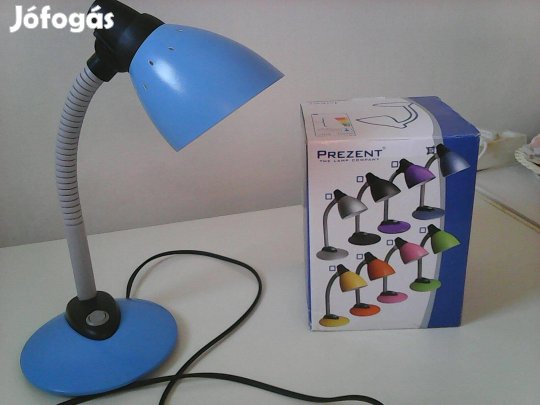 Asztali lámpa kék E14/40W