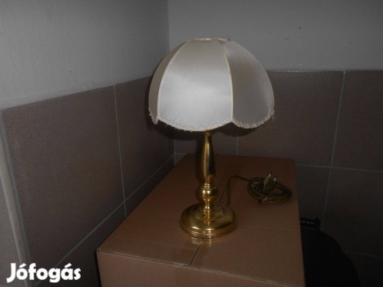 Asztali lámpa retro