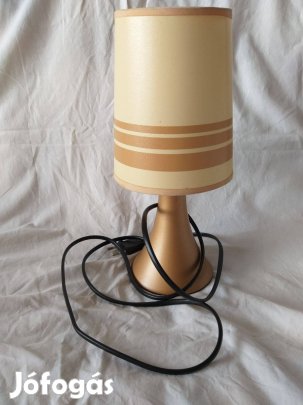 Asztali lámpa szines