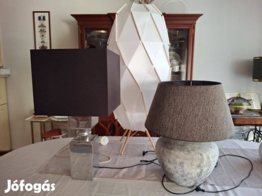 Asztali lámpa tökéletes állapotban