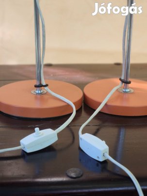 Asztali lámpák 80-as évekből