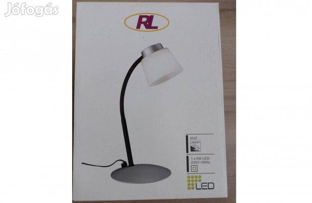 Asztali ledes lámpa