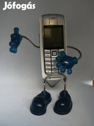 Asztali mobiltelefon tartó