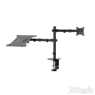 Asztali monitor- és laptoptartó - LVN System System ML2 LV9908