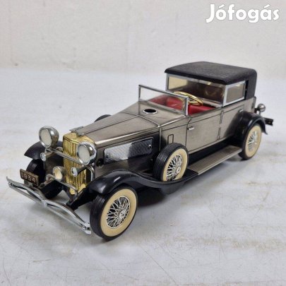 Asztali öngyújtó - Duesenberg, 1934 Model SJ Town Car