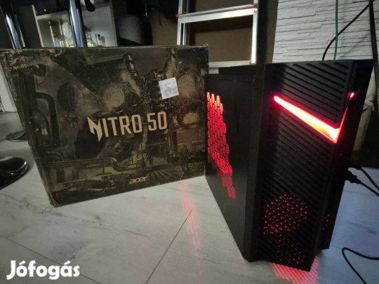 Asztali pc - r5 7500F/ 16 Gb ddr5/ rx 7600/ 512 gb ssd