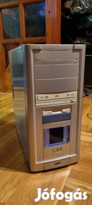 Asztali pc gépház 