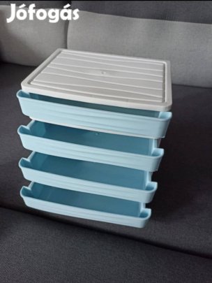 Asztali smink rendszerező