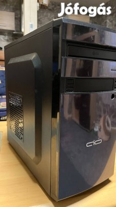 Asztali számítógép [ddr4/120ssd/pentium/Win11]