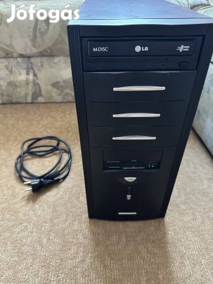 Asztali számitógép