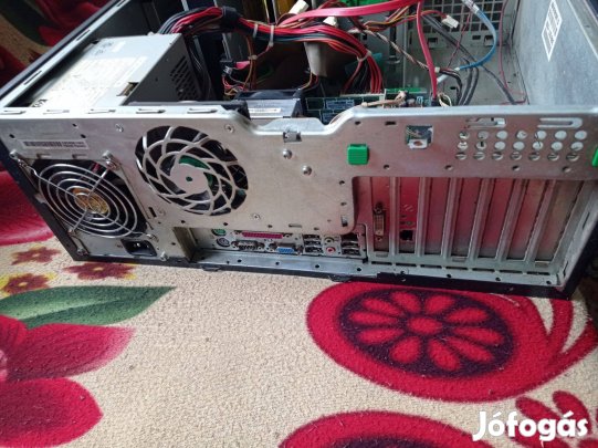 Asztali számítógép