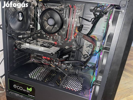 Asztali számítogép