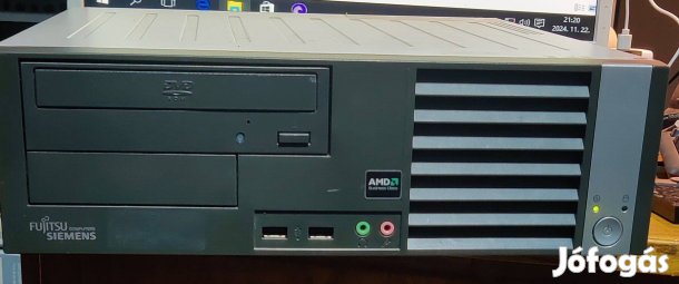 Asztali számítógép Fujitsu Siemens
