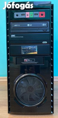 Asztali számítógép PC (10.000 Ft)